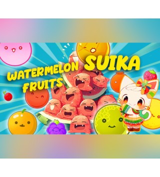 Suika Watermelon Fruits PC Key GLOBAL